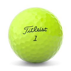 TITLEIST 2024 TOUR SOFT YELLOW DOZEN