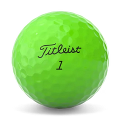 TITLEIST 2024 TOUR SOFT GREEN DOZEN