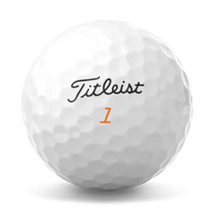 TITLEIST 2024 VELOCITY DOZEN GOLF BALLS WHITE