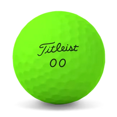 TITLEIST 2024 VELOCITY DOZEN GOLF BALLS DOUBLE DIGITS MATTE GREEN