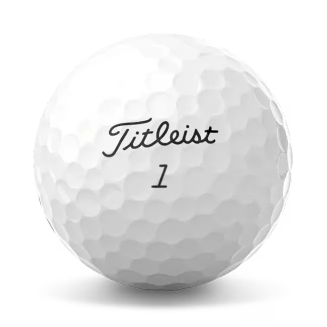 Titleist 2025 Avx AIM 360° Golf Balls Dozen Pack