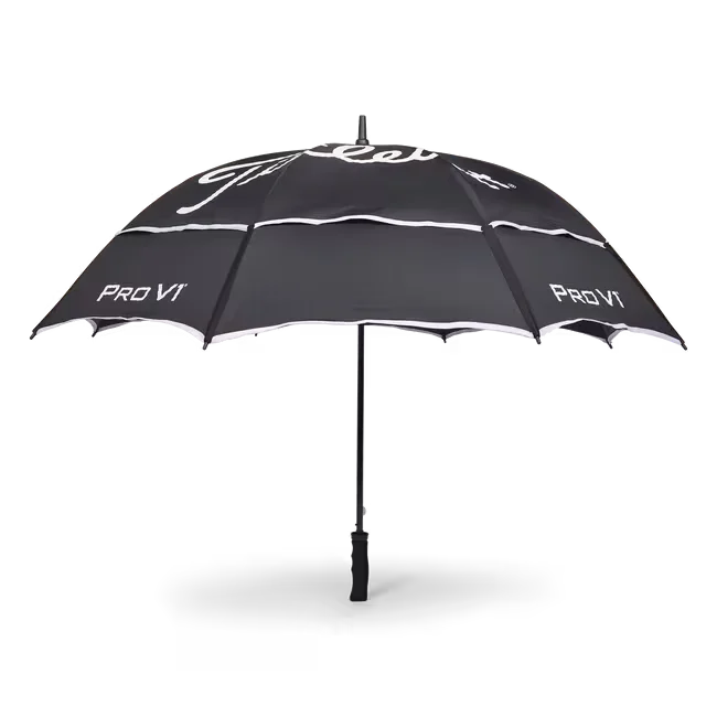 TITLEIST TOUR DOUBLE CANOPY UMBRELLA