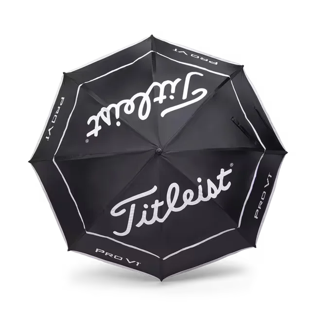 TITLEIST TOUR DOUBLE CANOPY UMBRELLA