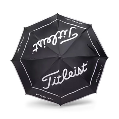 TITLEIST TOUR DOUBLE CANOPY UMBRELLA