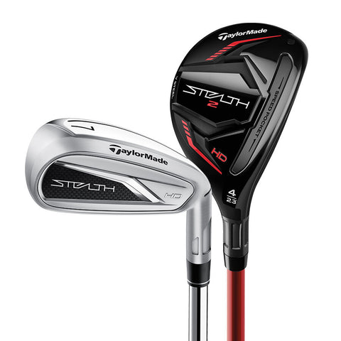 TAYLORMADE STEALTH 2 COMBO SET