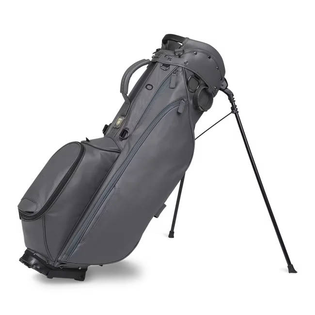 TITLEIST LINKSLEGEND MEMBERS BAG STAND BAG Charcoal