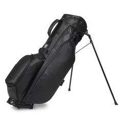 TITLEIST LINKSLEGEND MEMBERS BAG STAND BAG Black