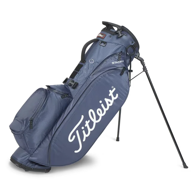 TITLEIST PLAYERS 4 STADRY STAND BAG NAVY