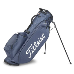 TITLEIST PLAYERS 4 STADRY STAND BAG NAVY