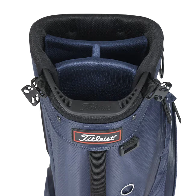 TITLEIST PLAYERS 4 STADRY STAND BAG NAVY