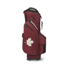 TITLEIST Canada Collection Cart 14 Cart Bag