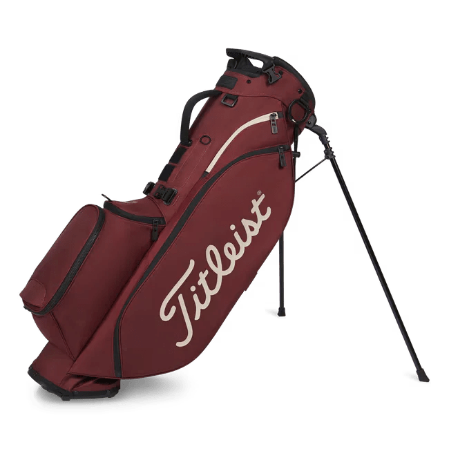 TITLEIST Canada Collection Players 4 Stand Bag