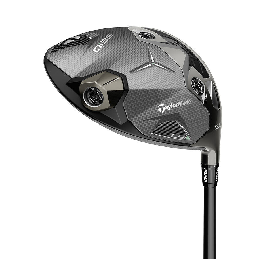 TaylorMade Qi35 LS Driver Chromium