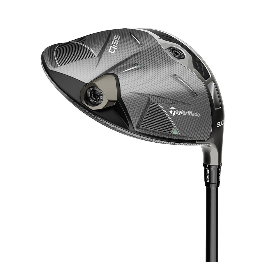 TaylorMade Qi35 Driver Chromium