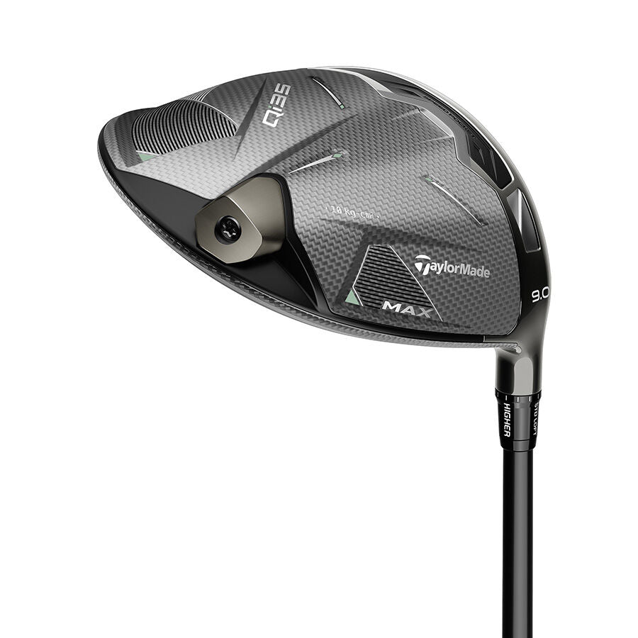 TaylorMade Qi35 Max Driver Chromium