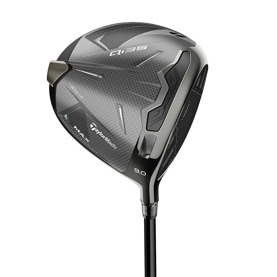 TaylorMade Qi35 Max Driver Chromium