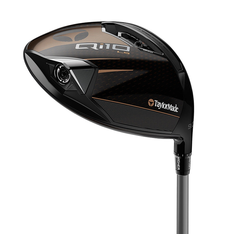 TaylorMade Qi10 LS Designer Series Driver