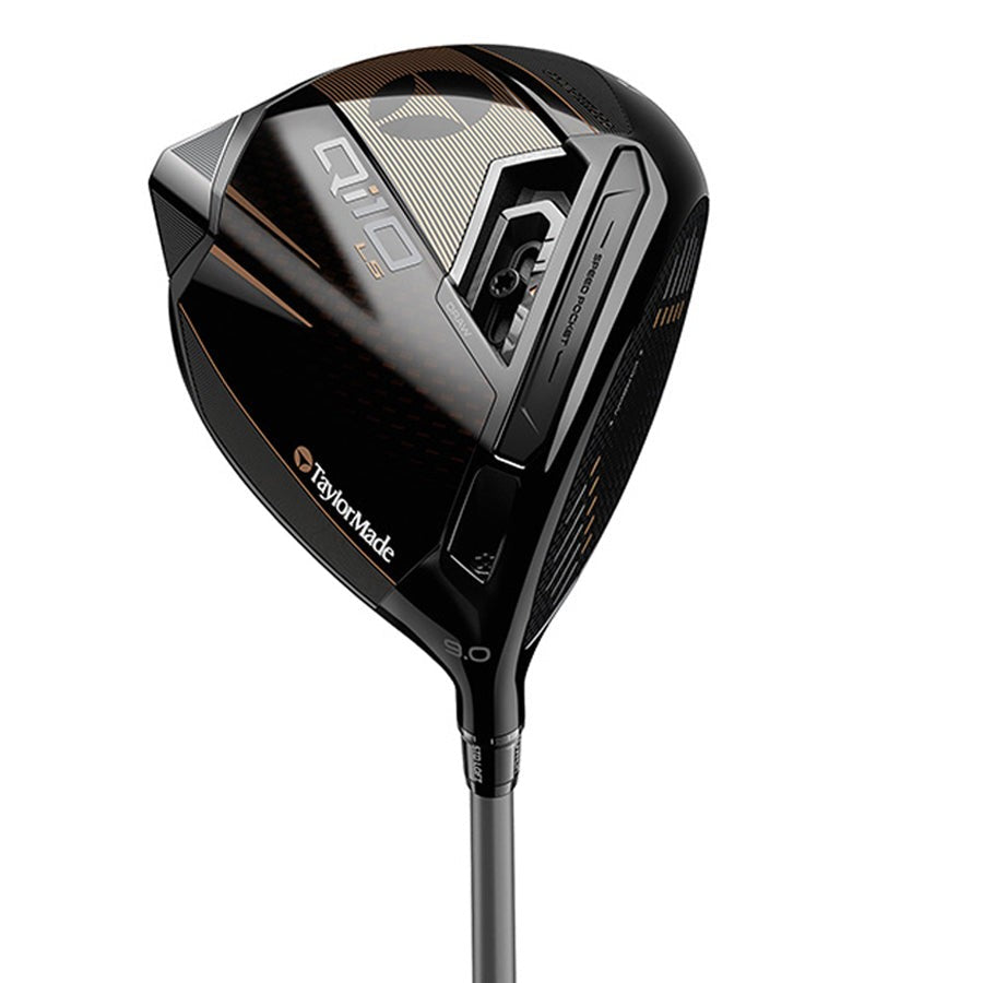 TaylorMade Qi10 LS Designer Series Driver