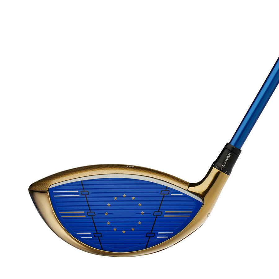 TaylorMade Qi35 Teams Edition Europe Driver