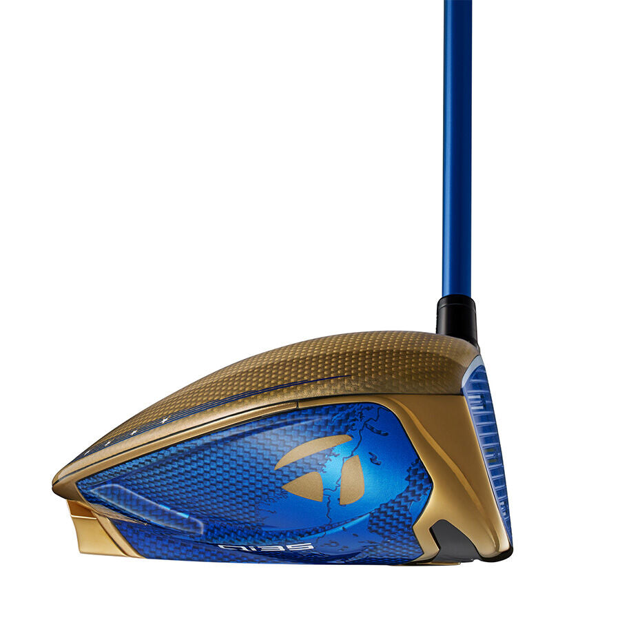 TaylorMade Qi35 Teams Edition Europe Driver