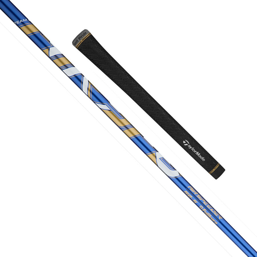 TaylorMade Qi35 Teams Edition Europe Driver