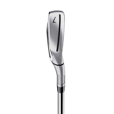 TAYLORMADE QI10 STEEL IRON (LEFT HAND)