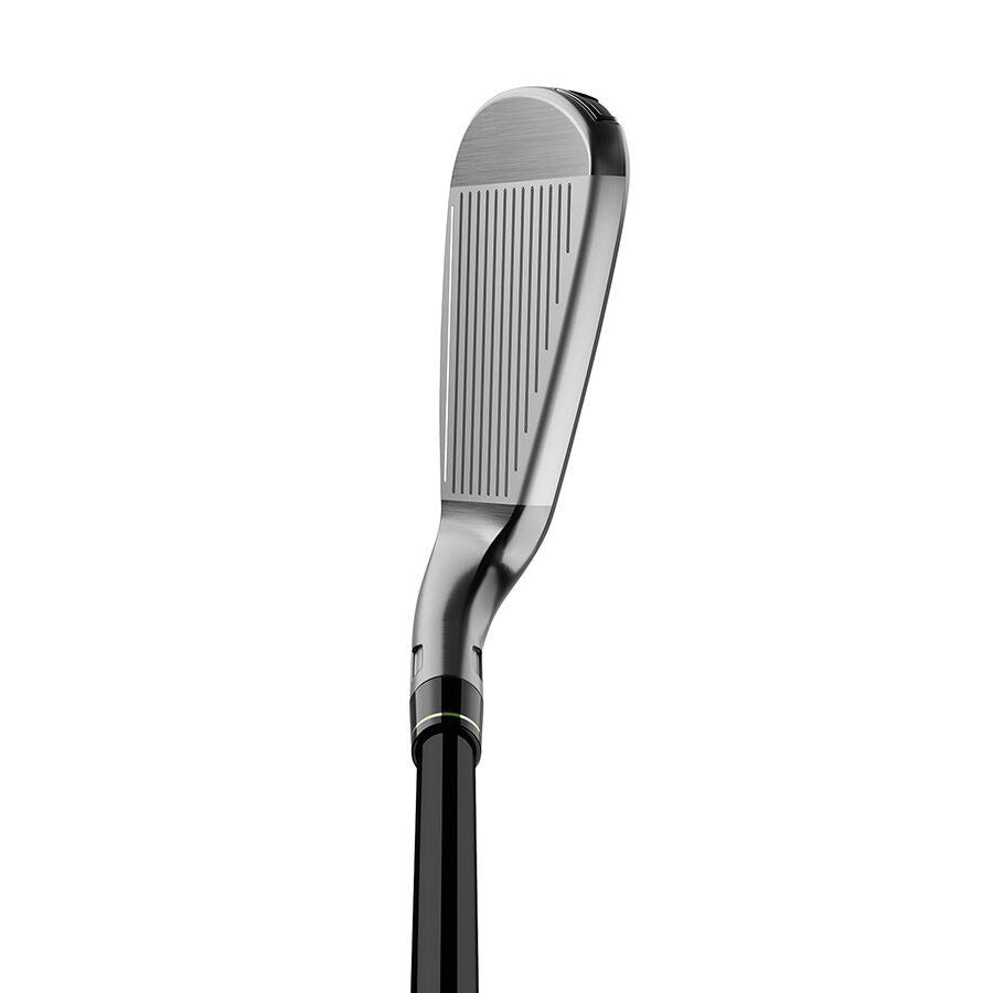 Taylormade Qi Irons Gunmetal