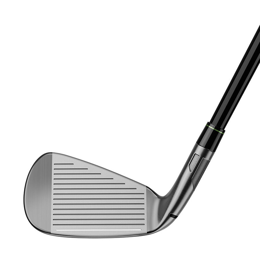 Taylormade Qi Irons Gunmetal