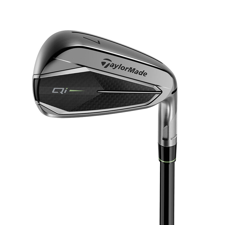 Taylormade Qi Irons Gunmetal