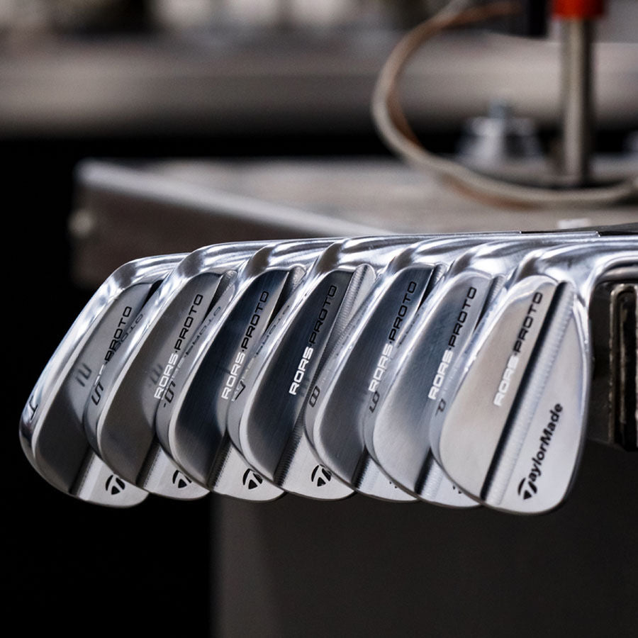 Taylormade Rors∙Proto Iron Set