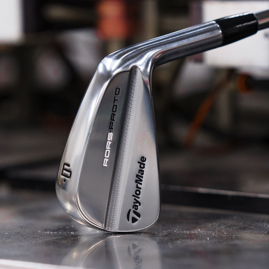 Taylormade Rors∙Proto Iron Set