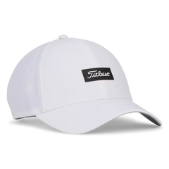 TITLEIST CHARLESTON BREEZER CAP White Black