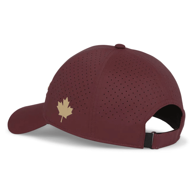 TITLEIST Canada Collection Players Tech Cap