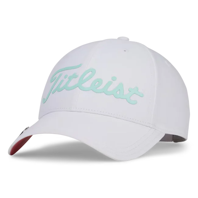 TITLEIST WOMEN'S PLAYERS PERFORMACNE BALL MARKER HAT