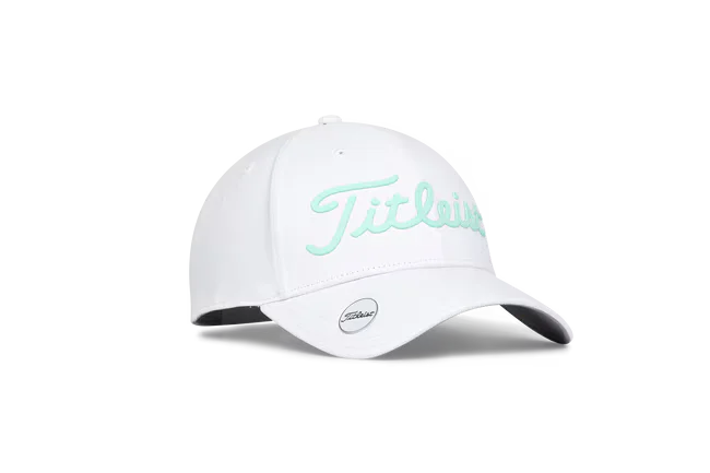 TITLEIST WOMEN'S PLAYERS PERFORMACNE BALL MARKER HAT