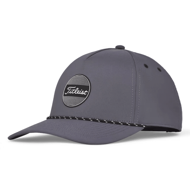 Titleist Stars Aligned Boardwalk Rope Hat