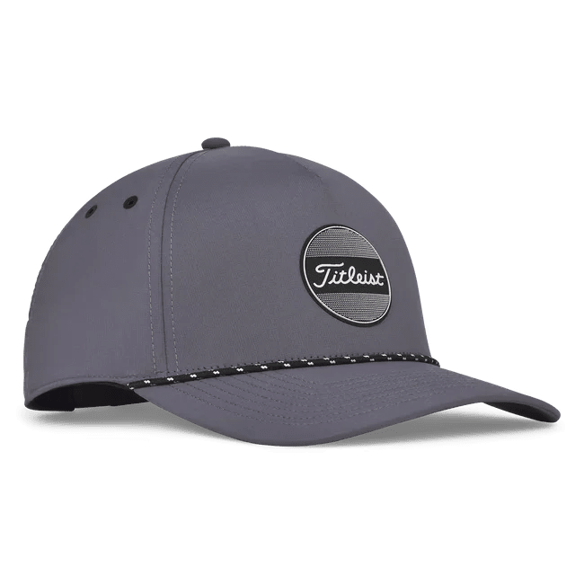 Titleist Stars Aligned Boardwalk Rope Hat