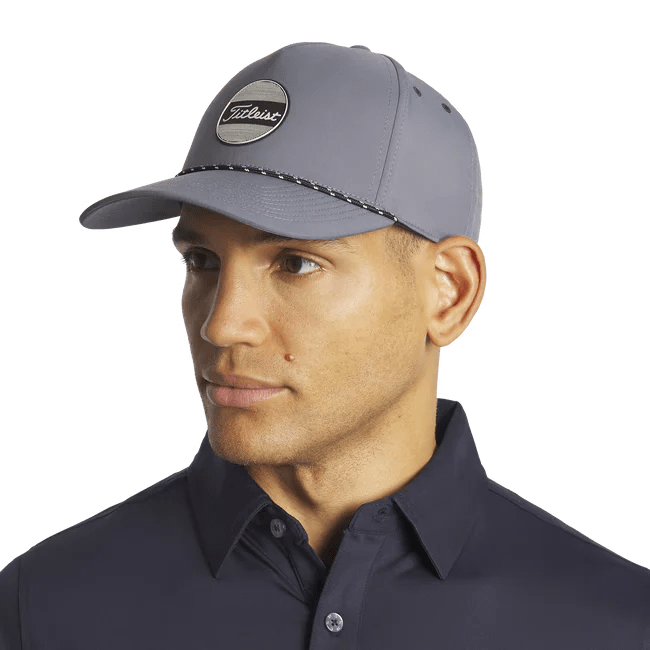 Titleist Stars Aligned Boardwalk Rope Hat