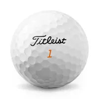 TITLEIST 2022 VELOCITY GOLF BALLS CUSTOM LOGO