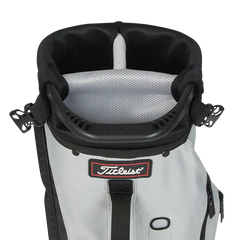 TITLEIST PREMIUM CARRY BAG GRAY/BLACK