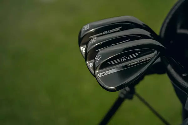 Titleist Vokey Design SM10 Black Vapor Wedge