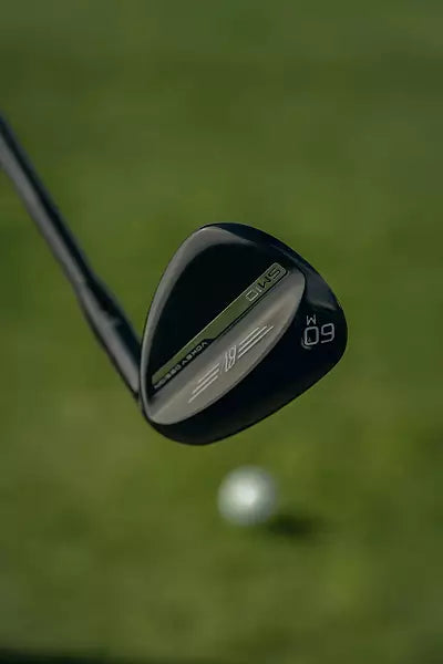 Titleist Vokey Design SM10 Black Vapor Wedge