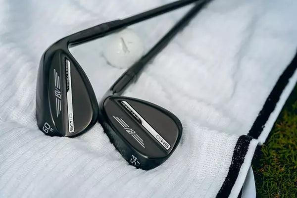 Titleist Vokey Design SM10 Black Vapor Wedge