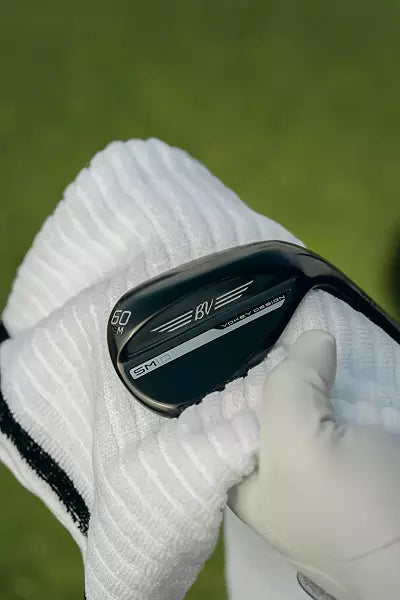 Titleist Vokey Design SM10 Black Vapor Wedge