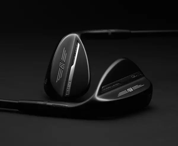 Titleist Vokey Design SM10 Black Vapor Wedge
