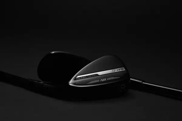Titleist Vokey Design SM10 Black Vapor Wedge