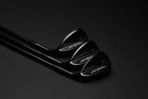 Titleist Vokey Design SM10 Black Vapor Wedge