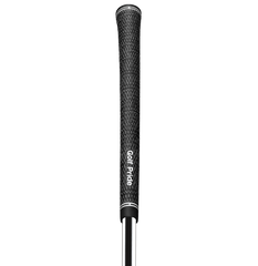 GOLFPRIDE TOUR VELVET VTC CORD GRIP BLACK STANDARD