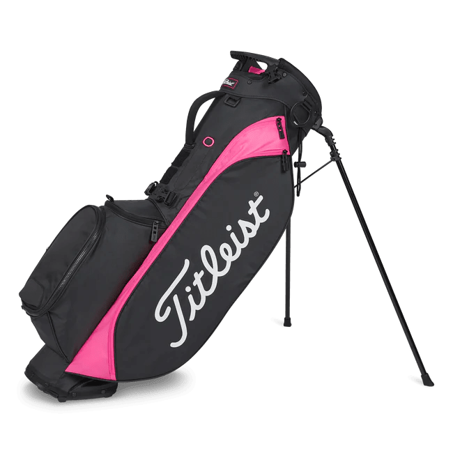 Titleist Players 4 Stand Bag (Multi-color)