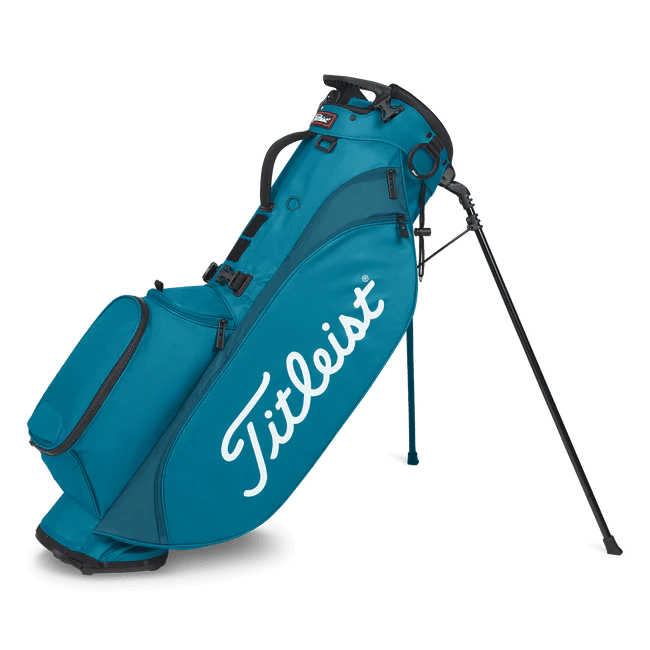 Titleist Players 4 Stand Bag (Multi-color)